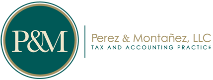Perez and Montanez LLC, Tax and Accounting Practice